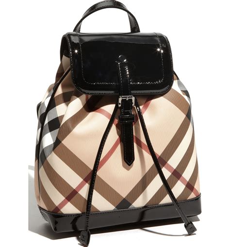 burberry au backpack|Burberry backpack women.